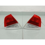 BMW E90 320 3 Series Rear Bonnet Tail Lamp