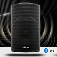 speaker huper js12 Tws professional Sound original Garansi resmi huper