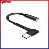 Optimus Depot Plextone GS1c Type-C To 3.5mm Adapter Cable