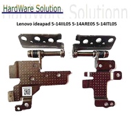 Lenovo IdeaPad 5-14IIL05 5-14ARE05 5-14ITL05 LCD Screen Hinges Set Left Right 5H50Y89088