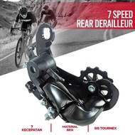 TAFFSPORT RD 7 Speed Rear Derailleur Bicycle Bike RD-TX35