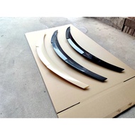 M4 Style High Quality ABS Rear Roof Spoiler Trunk Lip Boot Wing For BMW E92 E93 Spoiler 3 Series 2 D