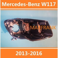 FOR MERCEDES BENZ W117 CLA W117 13-16 LAMP BODY HEADLAMP CLA 180 200 220 250 260 BACK SHELL BACK C