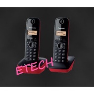 Panasonic KX-TGB210MLB Cordless Phone (Twin)
