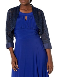 Women's Lace Bolero Jacket Dress