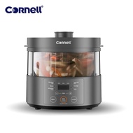 Cornell Steam Multi Cooker, Low Carb Rice Cooker and Waterless Soup Function CSMC300L