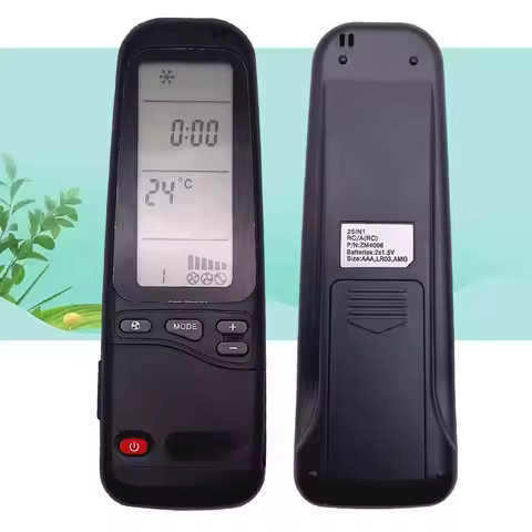 Universal Pengganti Electra RC-5I-1 RC-7 RC-7I-1 YKR-M/001E YKR-M/002E YKR-F/010 Air Conditioner Rem