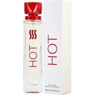 Benetton  Hot for woman edt  100ml.