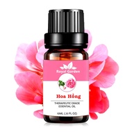 Tinh Dầu Hoa Hồng Rose Essential Oil Nhập Khẩu Bulgari