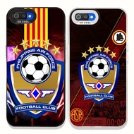 NR46 Air Force Army Silicone Case for OPPO A3S A1K A12E