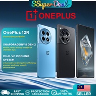 OnePlus 12R 6.78" 50MP Snapdragon 8 Gen 2