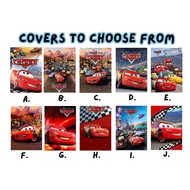 Cars Drawing Pad for Kids Sketch Pad Doodle Pad Birthday Party Favor Loot Bag Filler Giveaway