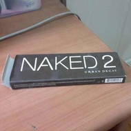 Naked2. 眼影盤