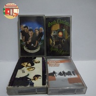 kaset pita Good Charlotte album "Good Charlotte" " the young and the hopeless" "the chronicles of li
