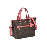 Coach Handbag CA721 Women IMUOE