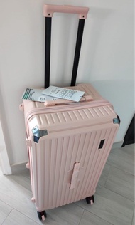 3色 全新 ROYAL TOURISTER 粉紅色行李箱 24吋/26吋/28吋