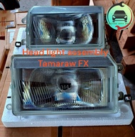 Head light assembly Toyota Tamaraw FX 1992