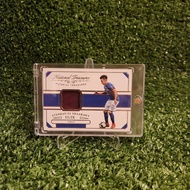 2018 Panini National Treasures Stephan El Shaarawy SP /99 Relic Patch Italy
