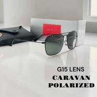 CARAVAN NEW2024 POLARIZED & UV400 FRAME BESI