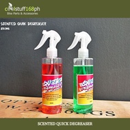 CS168ph Scented Quik Degreaser 250ml for Bicycle Maintenance