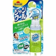 現貨日本熱中對策清涼感衣物噴霧100ml