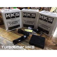 New HKS TURBO TIMER  ตัวตั้งเวลา *ไฟLED อุปกรณ์รถยนต์