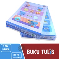 Buku Tulis SIDU isi 38 Lembar satu pak