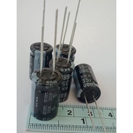 680UF 35V Capacitor Elna Black 125C (Pack 10) Size 13x20mm Authentic-New In Box 680UF C680uf