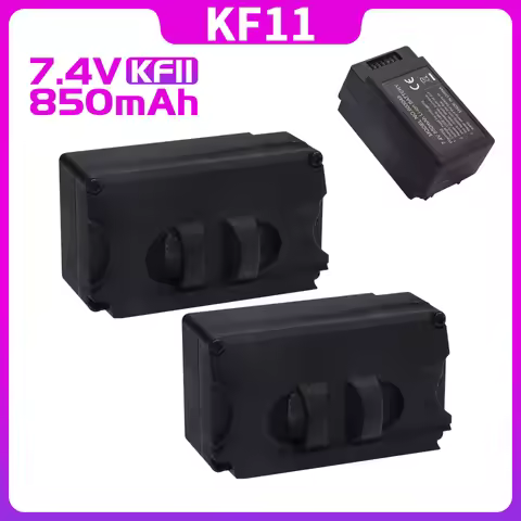KF11 7.4V 850Mah Original Lithium Battery For KF11 4WD Vehicle 7.4V Battery KF11 Racing Car High Spe