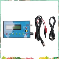 FG-200 DDS Function Signal Generator Frequency Counter 0.01Hz -500KHz Signal Source Module Sine+Squa