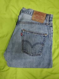 Levis 501
