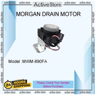 Morgan Washing Machine Drain Motor MWM-890FA