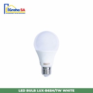 LUXMENN LED BULB LUX-B65H/7W KUNING (3000K) PUTIH (6000K)