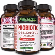 ▶$1 Shop Coupon◀  Pure Probiotics Formula with Extra Strength for Men &amp; Women by Bio Sense