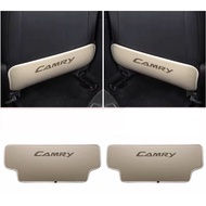 แผ่นหนังป้องกันการเตะที่นั่ง Camry 2025