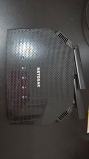 Netgear Nighthawk WiFi 路由器 router rax10 ax1800
