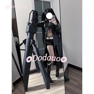 BLACK ROCK SHOOTER FRAGMENT Cos Black Rock Shooter 15th Anniversary Commemoration Cosplay Full set