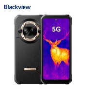 Blackview BL9000 PRO 5G Rugged Smartphone 6.78'' FHD 12GB 512GB Thermal Imaging Camera FLIR® 8800mAh