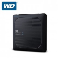 WD My Passport Wireless PRO 3TB Portable Storage (WDBSMT0030BBK)