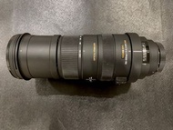 Sigma  lens 150-500mm F5-6.3 APO DG OS