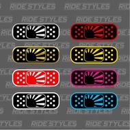 Car Sticker (JDM Plaster) JDM Handyplus