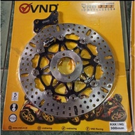 VND ROUND FRONT DISC AK 333 YAMAHA RX KING - 300MM