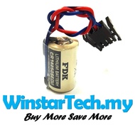 FDK Sanyo AB battery 1747-BA 3V battery CR14250SE-R 3V lithium batteries