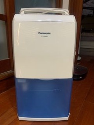 二手 Panasonic國際牌【6L】除濕機 F-Y103MW