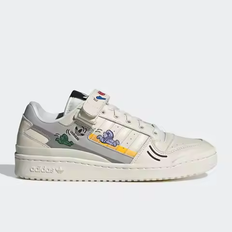 Adidas genuine Originals FORUM 84 LOW Unisex Sneakers GX2181