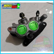 ☬ ▬ ✑ Formula 2pot Caliper 8.1 Wave125