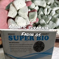 Bio Cristal Cristal bio Japanese filter 1kg Media filter