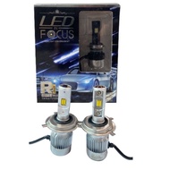 fd_24hr Car Headlight Bulb Model Led-R3 CANBUS 12V-24V With H4 H7 H11 9006-HB4 Socket To Choose From