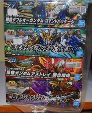 BB戰士BBSD模型 三國 趙雲 呂布 孫權