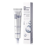 Kem Dưỡng Nâng Tông Trắng Da SUR.MEDIC Super Glutathione 100 Bright Tone Up Cream 40ml